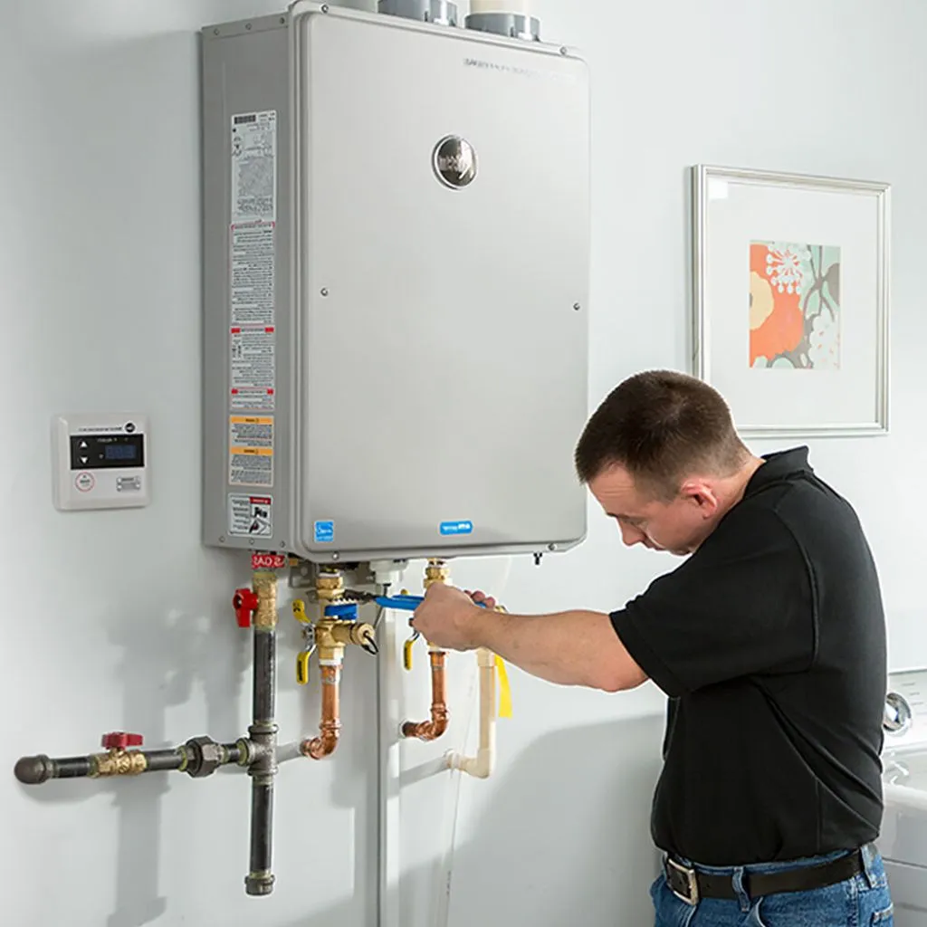 tankless water heater repair in Port richey, FL